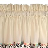 IMAGE OF Persnickety Baby Bedding LV 1008 Lucy Victoria Full Nursery Valance