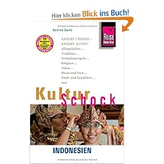 KulturSchock Indonesien