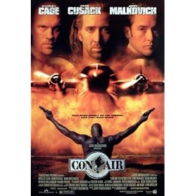 Posters: Les Ailes De L'enfer Poster - Nicolas Cage, John Malkovich, John Cusack (98 x 68 cm)