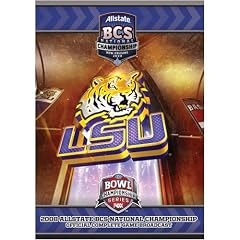 2008 Allstate BCS National Championship TM0383 by 