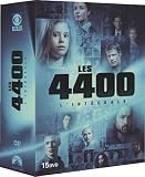 Coffret 15 DVD Int�grale 4400, saison 1 a 4