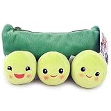 Toy Story 3 Beanie Set [Peas in a Pod, Lotso, Stretch, Mr. Pricklepants]