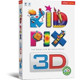 Kid Pix 3D (Mac)
