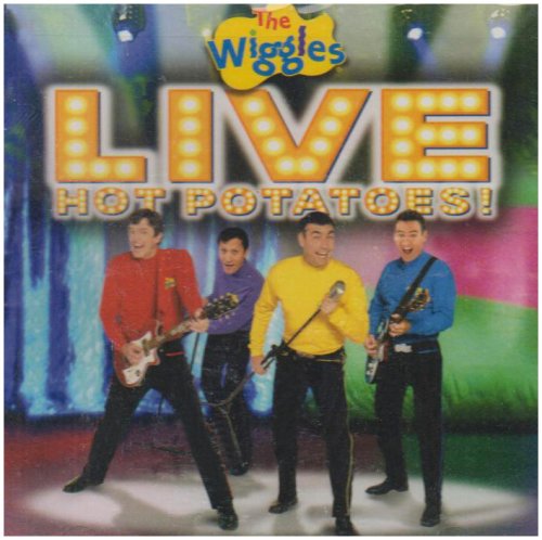 CD-Charts  Music : Live: Hot Potatoes!