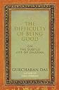The Difficulty of Being Good
