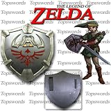 Zelda Hylian Shield