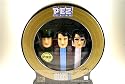 Pez Candy Collectible Elvis Presley Tin W/CD 3 Pack