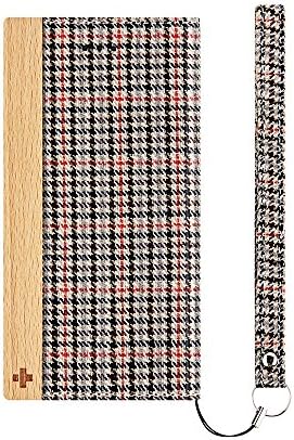 iPhone 6S Case / iPhone 6 Case,Simplism Classic Series Flip Cover Folio with Stand Wallet Case for iPhone 6s / 6 (Check)