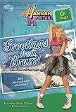 Hannah Montana On Tour #3: Greetings From Brazil