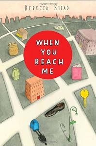 Cover of "When You Reach Me"