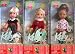 Barbie KELLY Holiday Party Doll Set of 3 Kelly, Kerstie & Kayla AA Dolls/Tree Ornaments (2005)