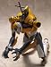 Soul of Chogokin: XS-04 Evangelion 00 Movie Ver. Diecast Figure_s-3
