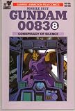 Mobile Suit Gundam 0083 No. 8