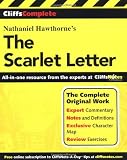 CliffsComplete The Scarlet Letter