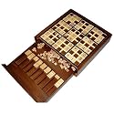 Wooden Deluxe Sudoku Board Game