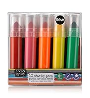 10 Chunky Pens