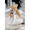 Clara Beara 2008 Christmas Musical Bear