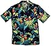 RJC Mens Jungle Parrots Shirt