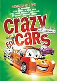 Crazy for Cars Collection -4 Features on 1 DVD