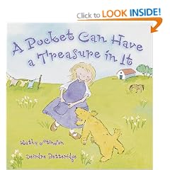A Pocket Can Have a Treasure in It
