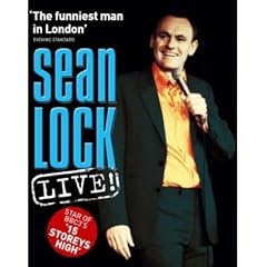 Live: Sean Lock