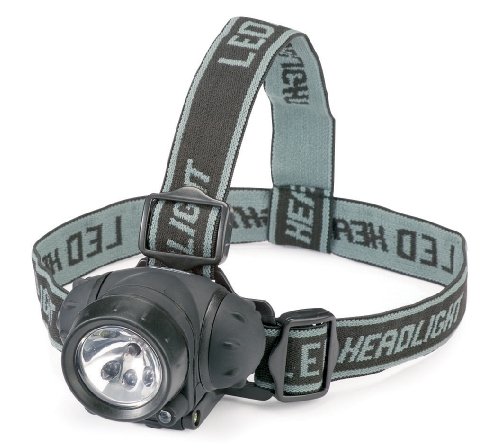 Gelert Xenon Headlight