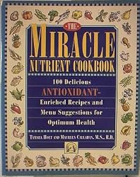 Miracle Nutrient Cookbook