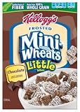 Kellogg's Frosted Chocolate Mini Wheats Little Bites Cereal 16 oz