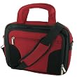 Acer Aspire One AO751h-1273 11.6-Inch Netbook Carrying Case (Deluxe Bag - Red / Black)