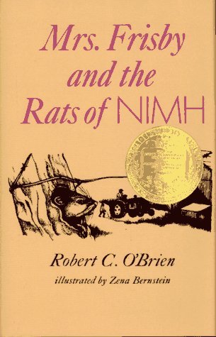 Mrs. Frisby and the Rats of NIMH by Robert C. O'Brien 1st (first) Edition [Paperback(1999/1/1)]
