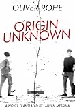 Origin unknown