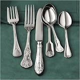Hotel Collection 55-Piece Flatware Set