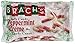Brach's Gummy Candy Peppermint Creme Candy Canes 18 oz Bag (Pack of 2)