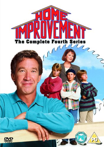 Home Improvement - Season 4 [DVD]