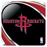 Houston Rockets NBA Logo Coaster Set (4)