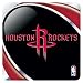 All Products : Houston Rockets NBA Logo Vortex Sublimated Mouse Pad