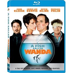 Fish Called Wanda [Blu-ray]