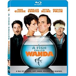 Fish Called Wanda [Blu-ray]
