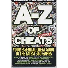 XBOX 360  A-Z of Cheats - Volume 2