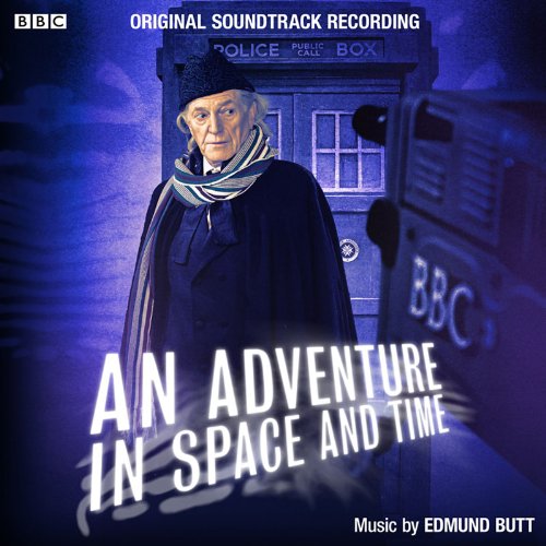 Adventure in Space & Time Edmund Butt