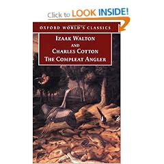 The Compleat Angler (Oxford World's Classics)