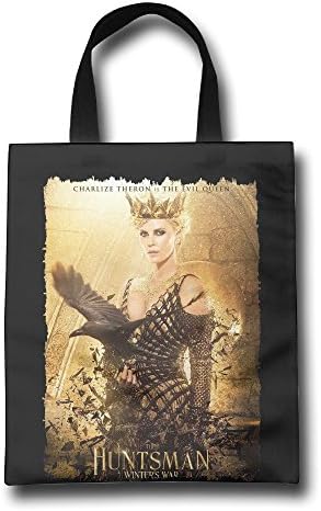 Charlize Theron Ravenna The Evil Queen The Huntsman.png Polyester Shoulder Bag