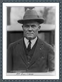 Historic Print (S): [Riley Joseph Wilson, half-length portrait, facing left]