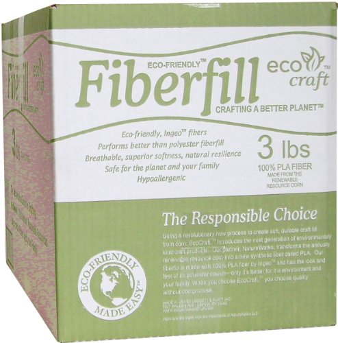 Mountain Mist Eco-Friendly Pillowforms, 18-inch-by-18-inch
