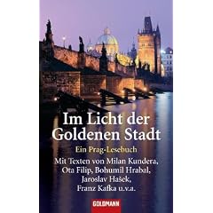 Im Licht der Goldenen Stadt: Ein Prag-Lesebuch - Mit Texten von Milan Kundera, Ota Filip, Bohumil Hrabal, Jaroslav Haek, Franz Kafka u.v.a