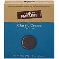 BUY : Back To Nature Classic Creme Sandwich Cookies, 12-Ounce Boxes (Pack of 6)