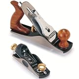 Bench and Block Plane Set with Case