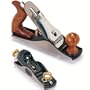 Bench and Block Plane Set with Case