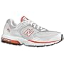 New Balance Women's 892 ( sz. 11.0, White/Orange : D Width )