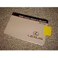 1990 Lexus ES250 ES 250 Owners Manual by Lexus motors